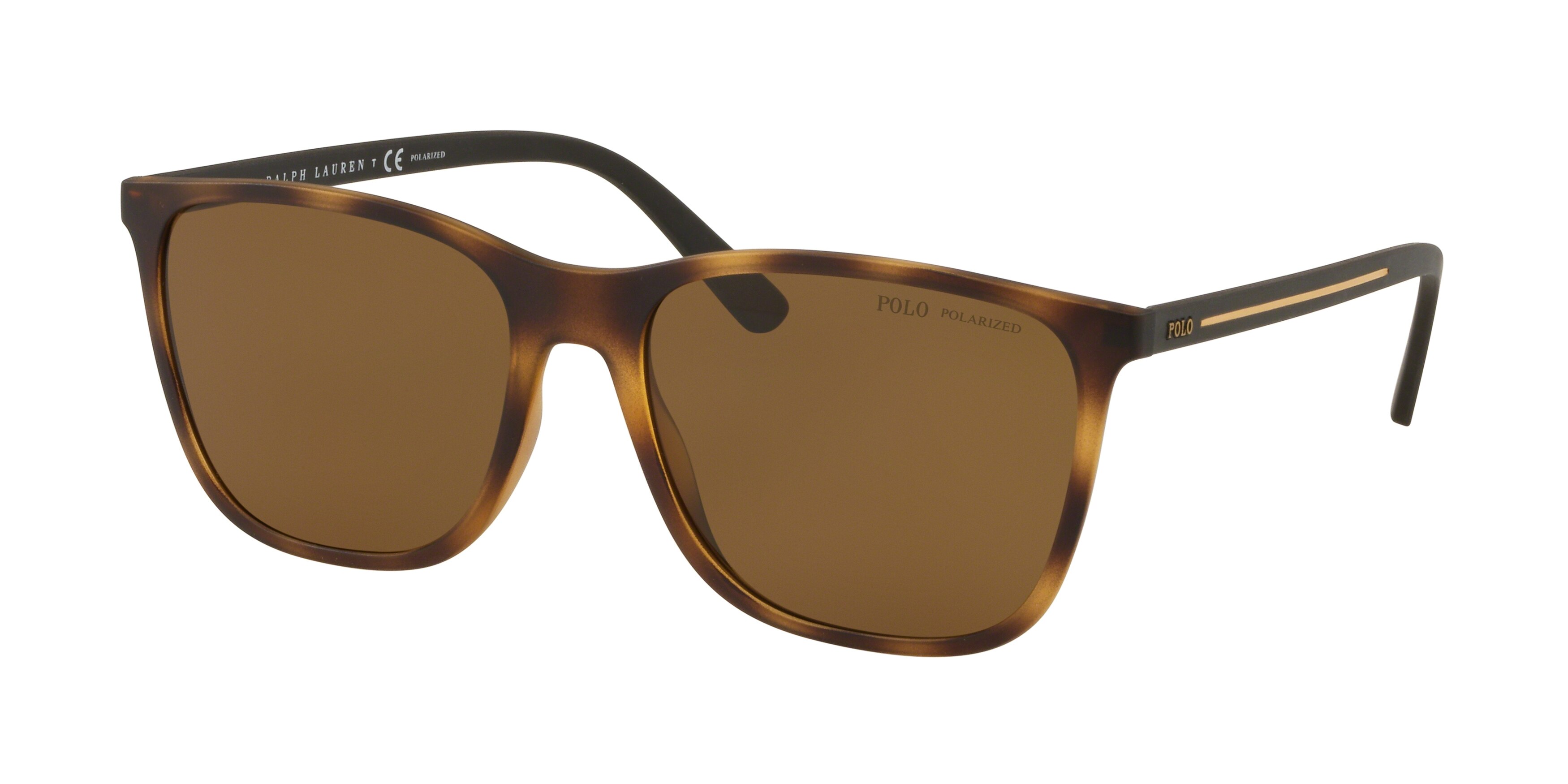  polar brown/matte dark havana