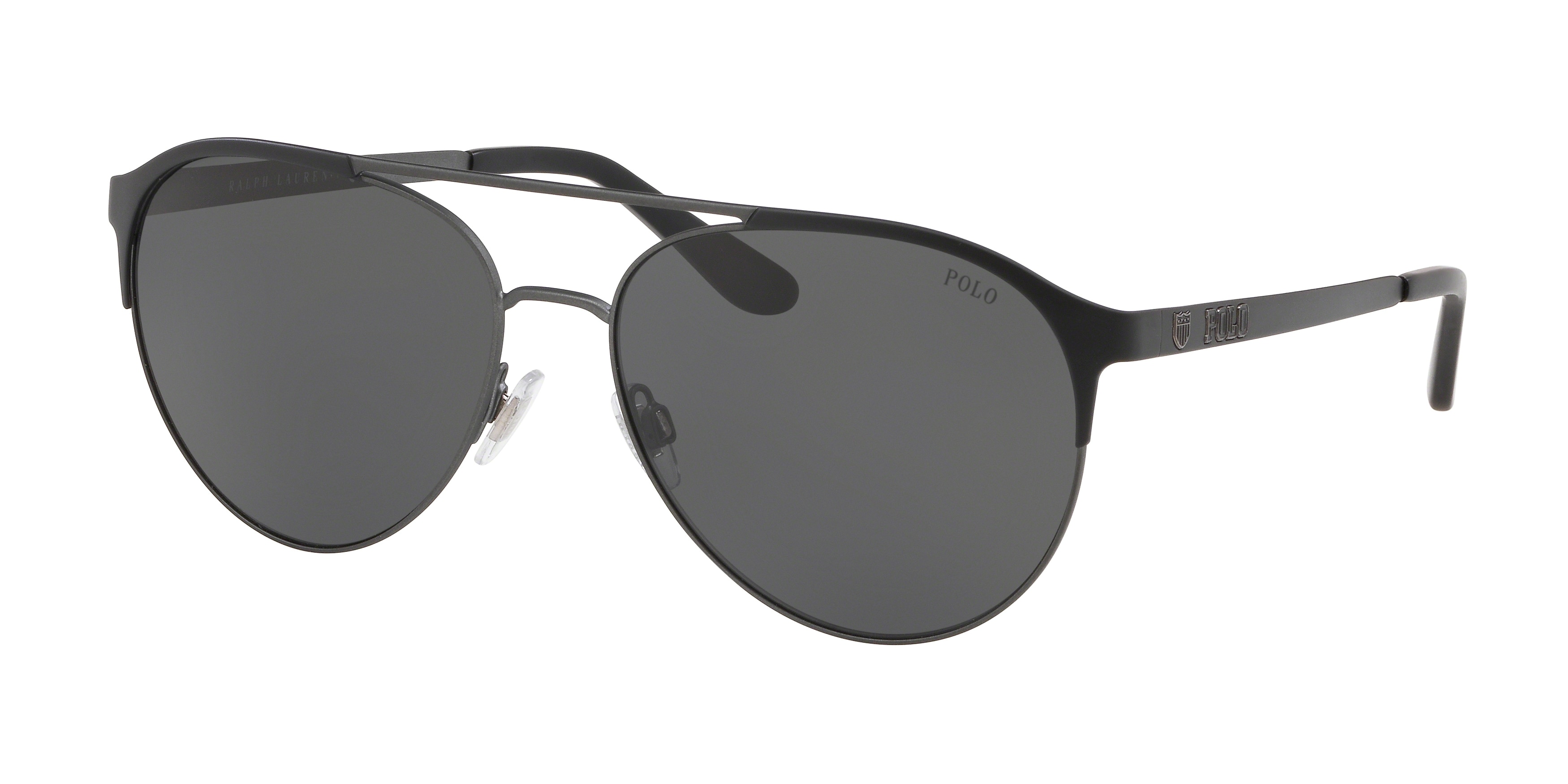  grey/matte dark gunmet/black