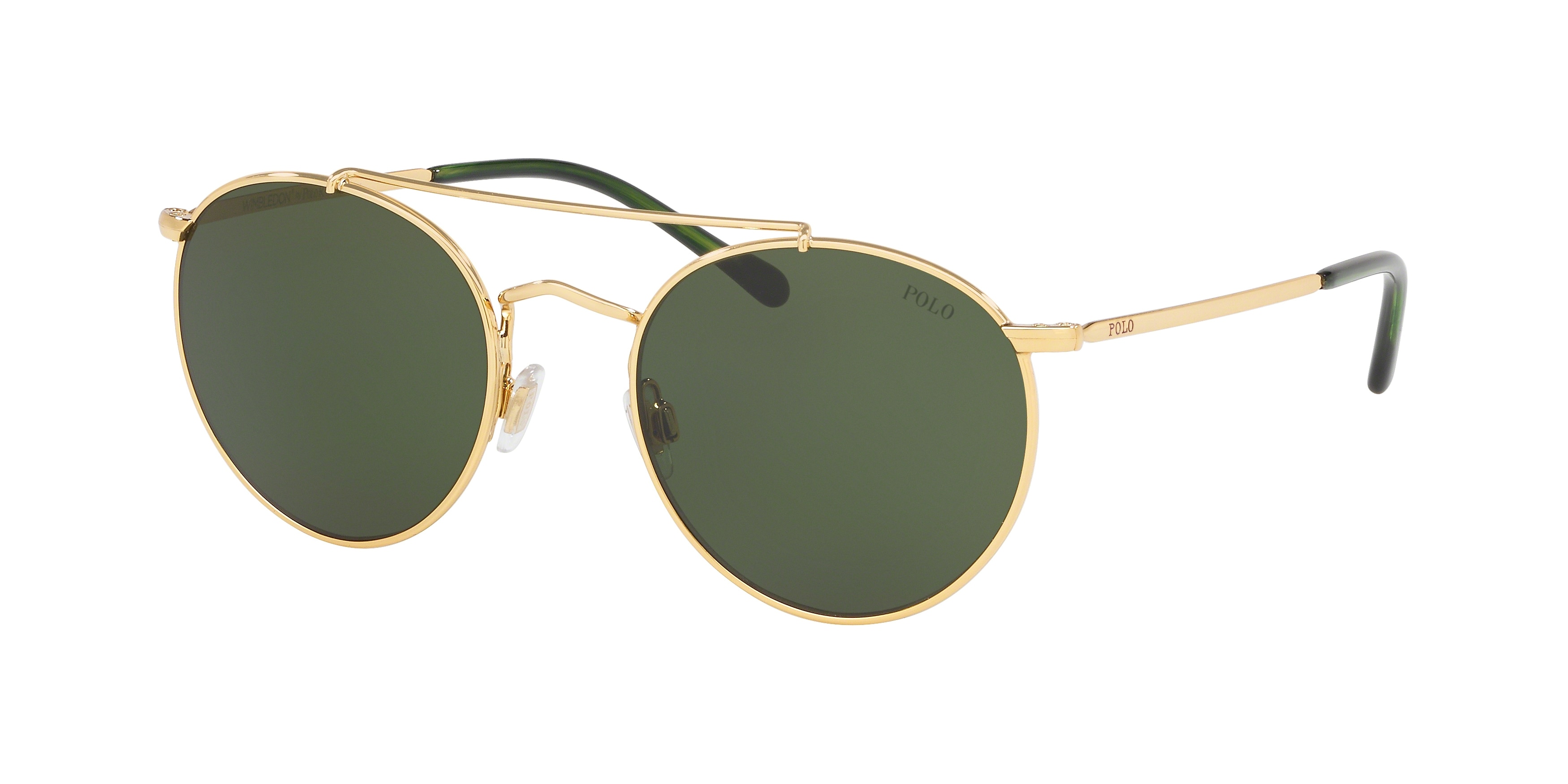  dark green/gold