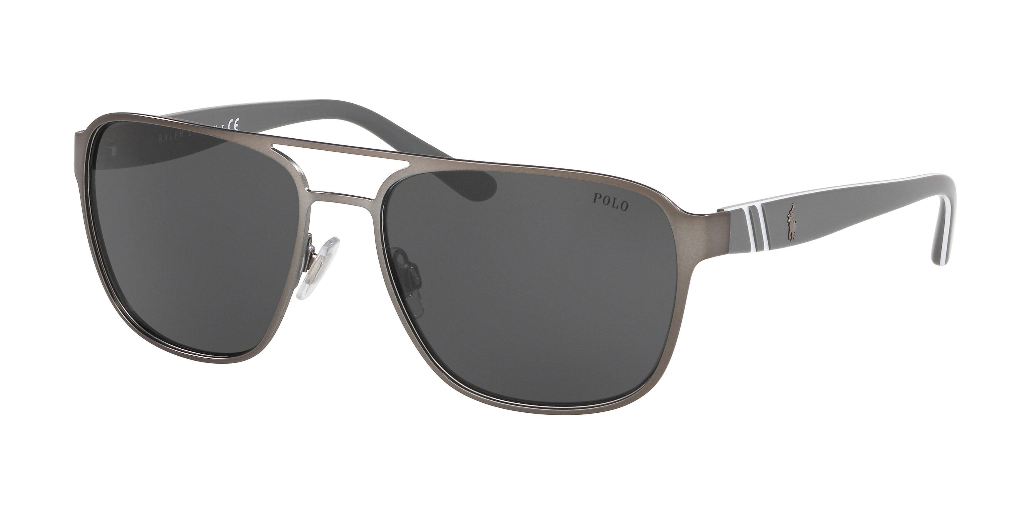  gray/matte gunmetal