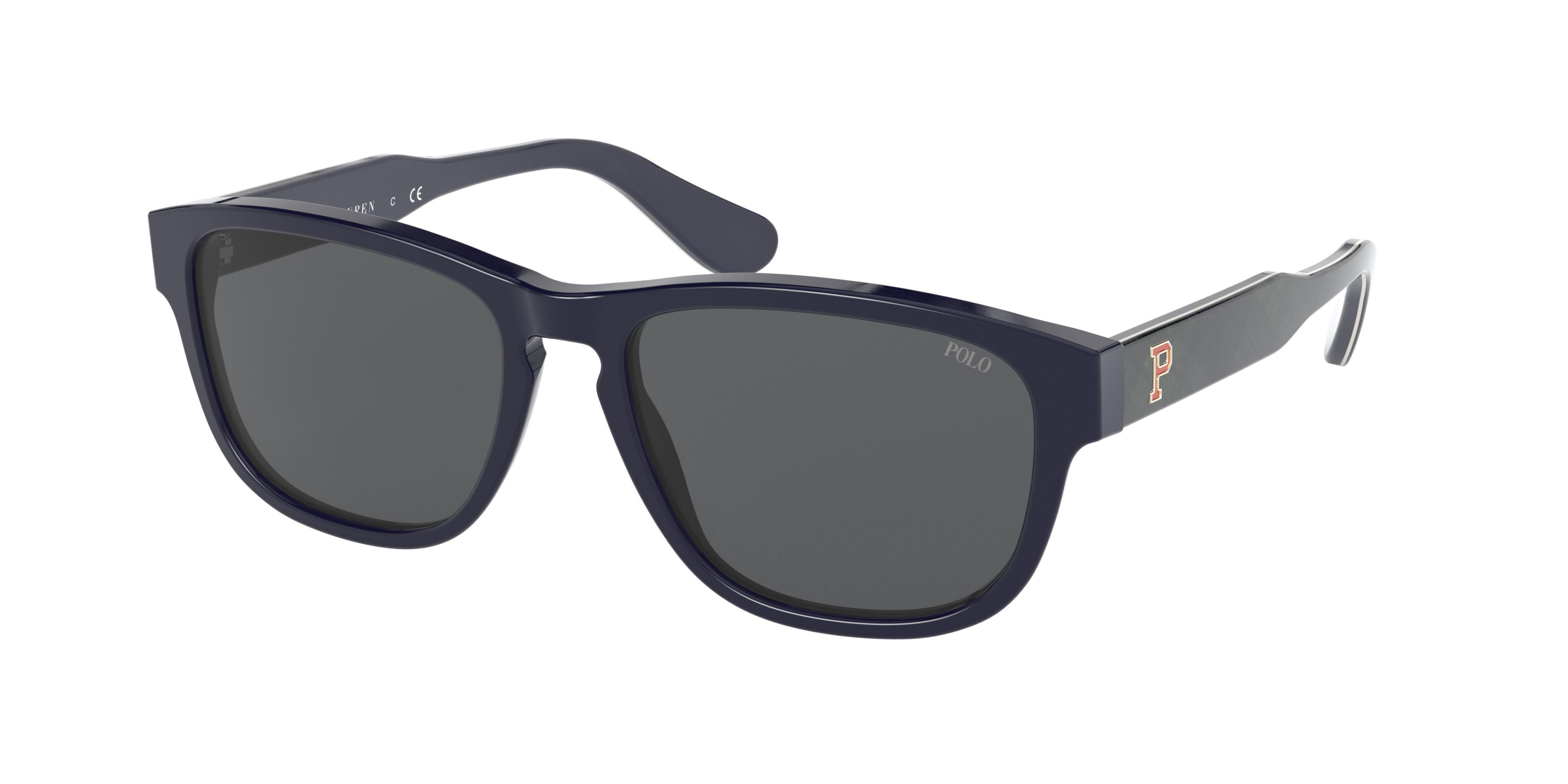  grey/navy blue