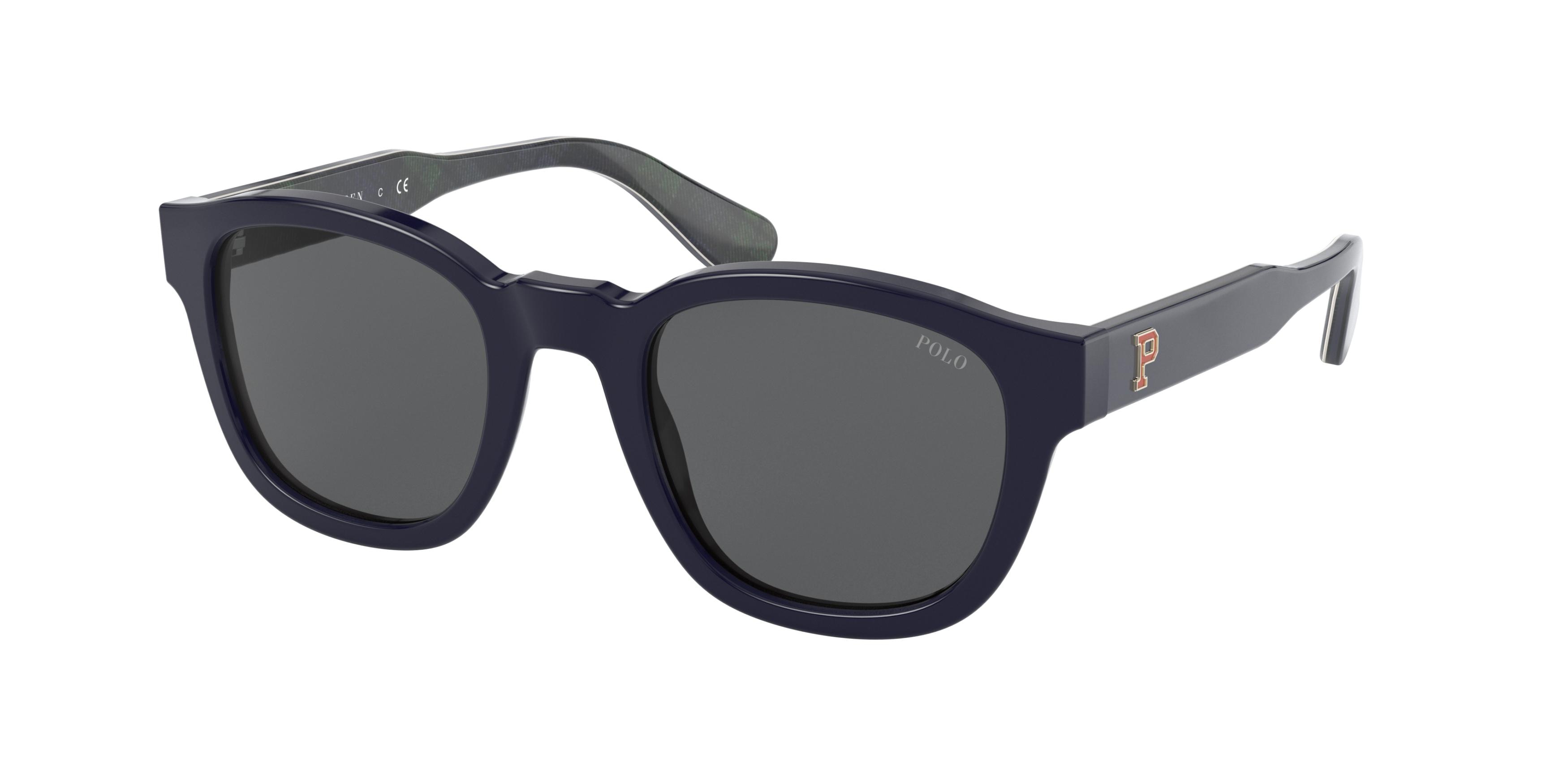  grey/navy blue