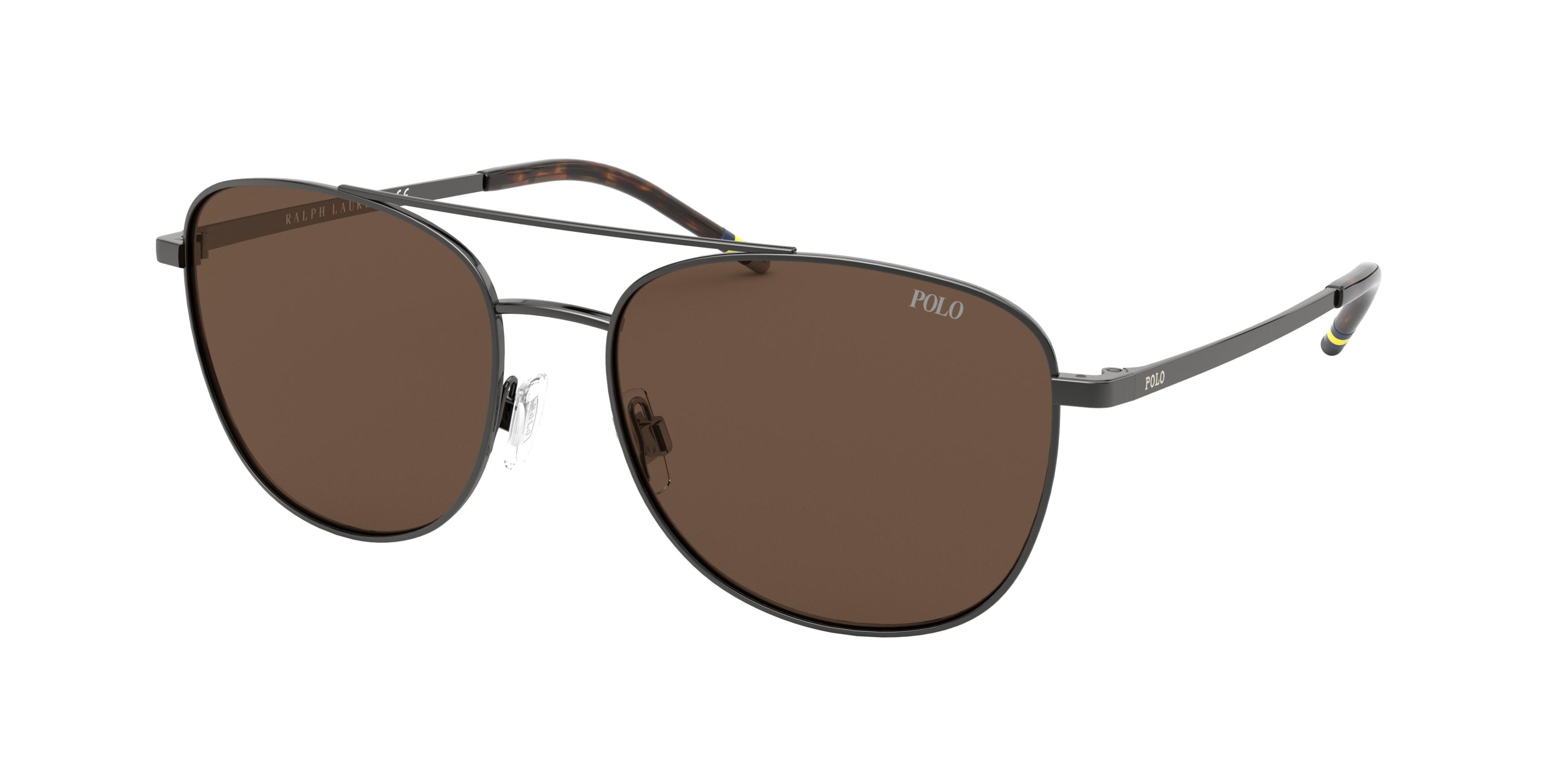  brown/dark gunmetal