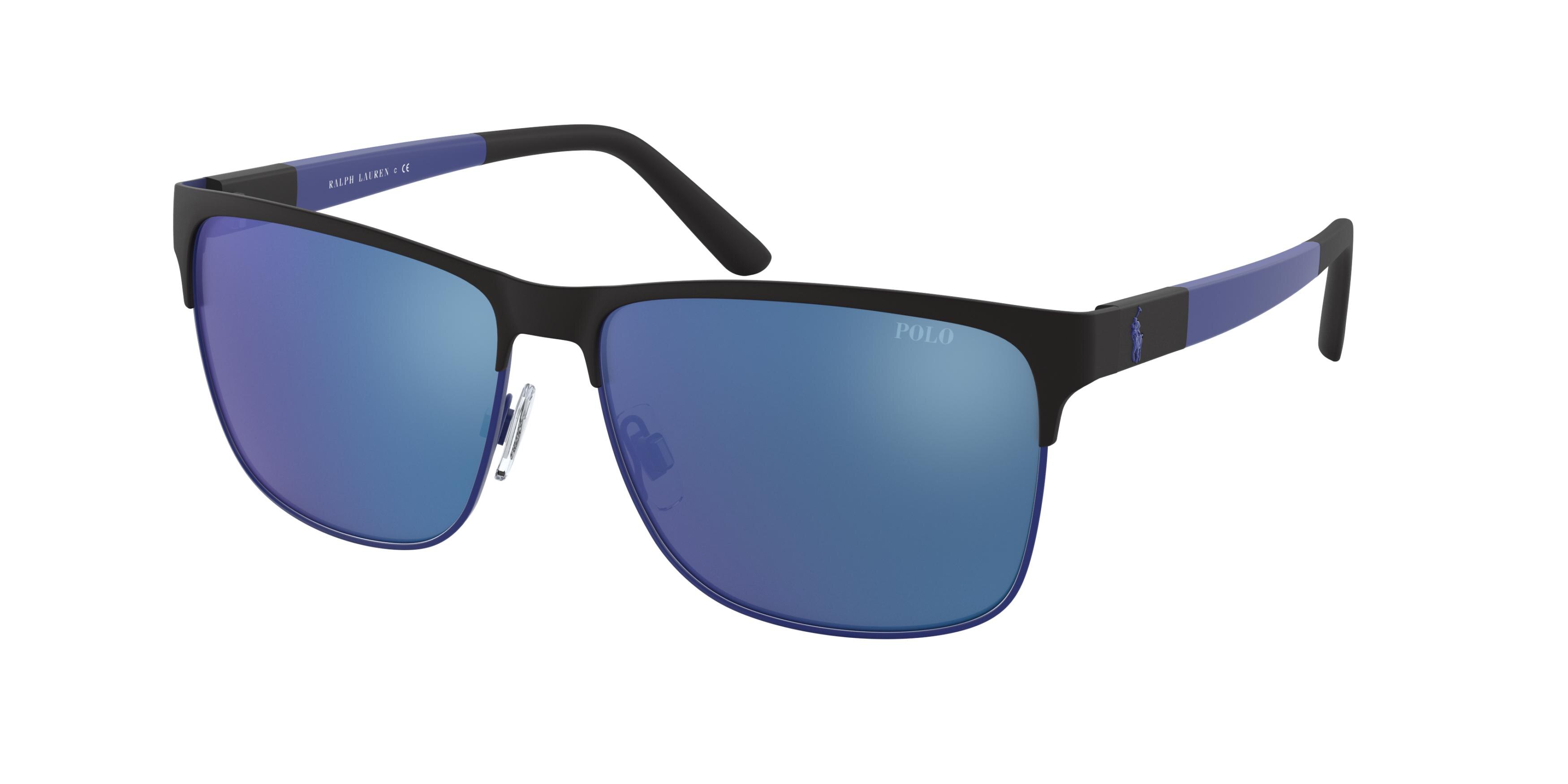  blue mirror blue/matte black/matte royal blue