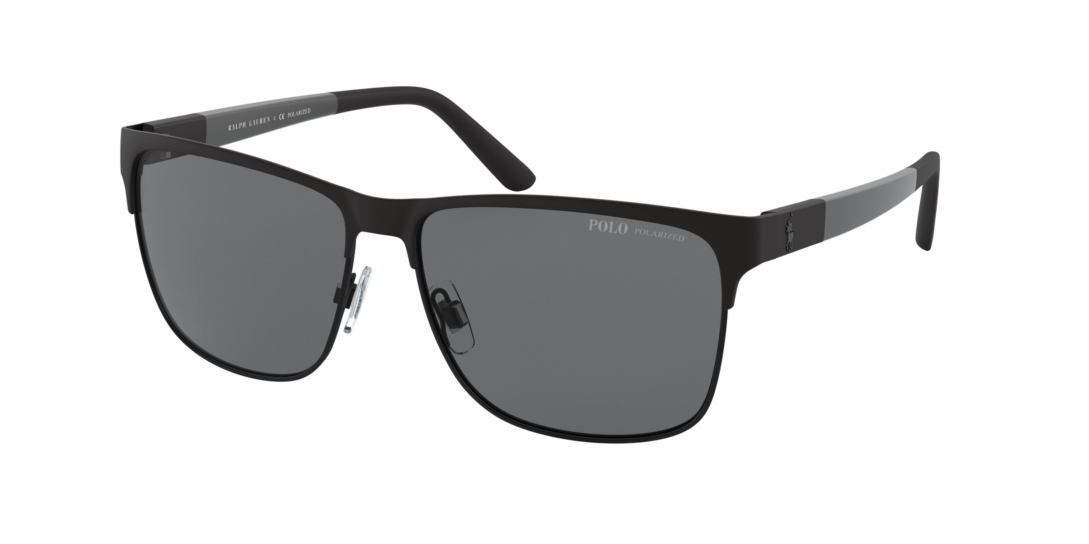  dark polar grey/matte black/black