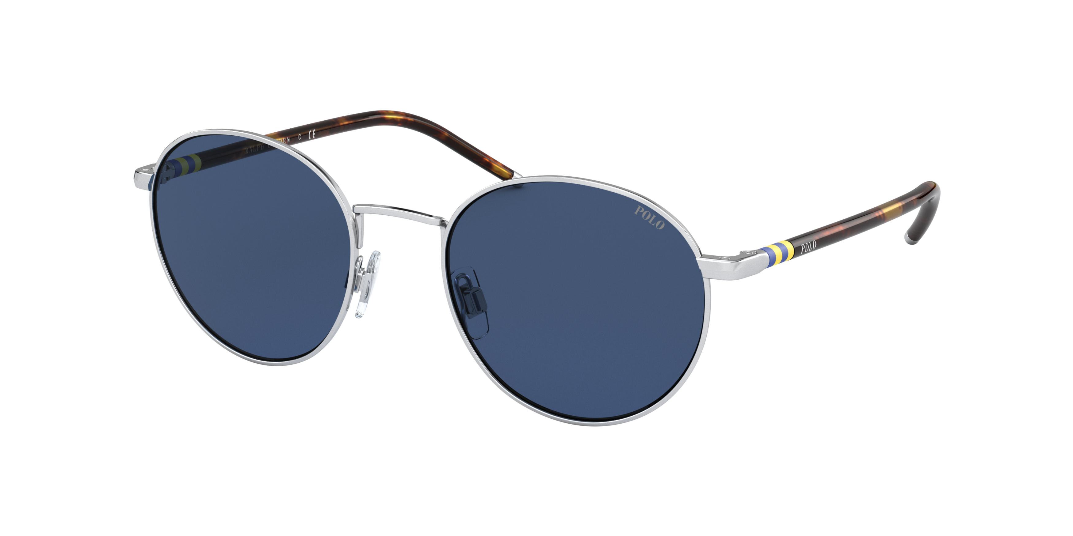  dark blue/silver
