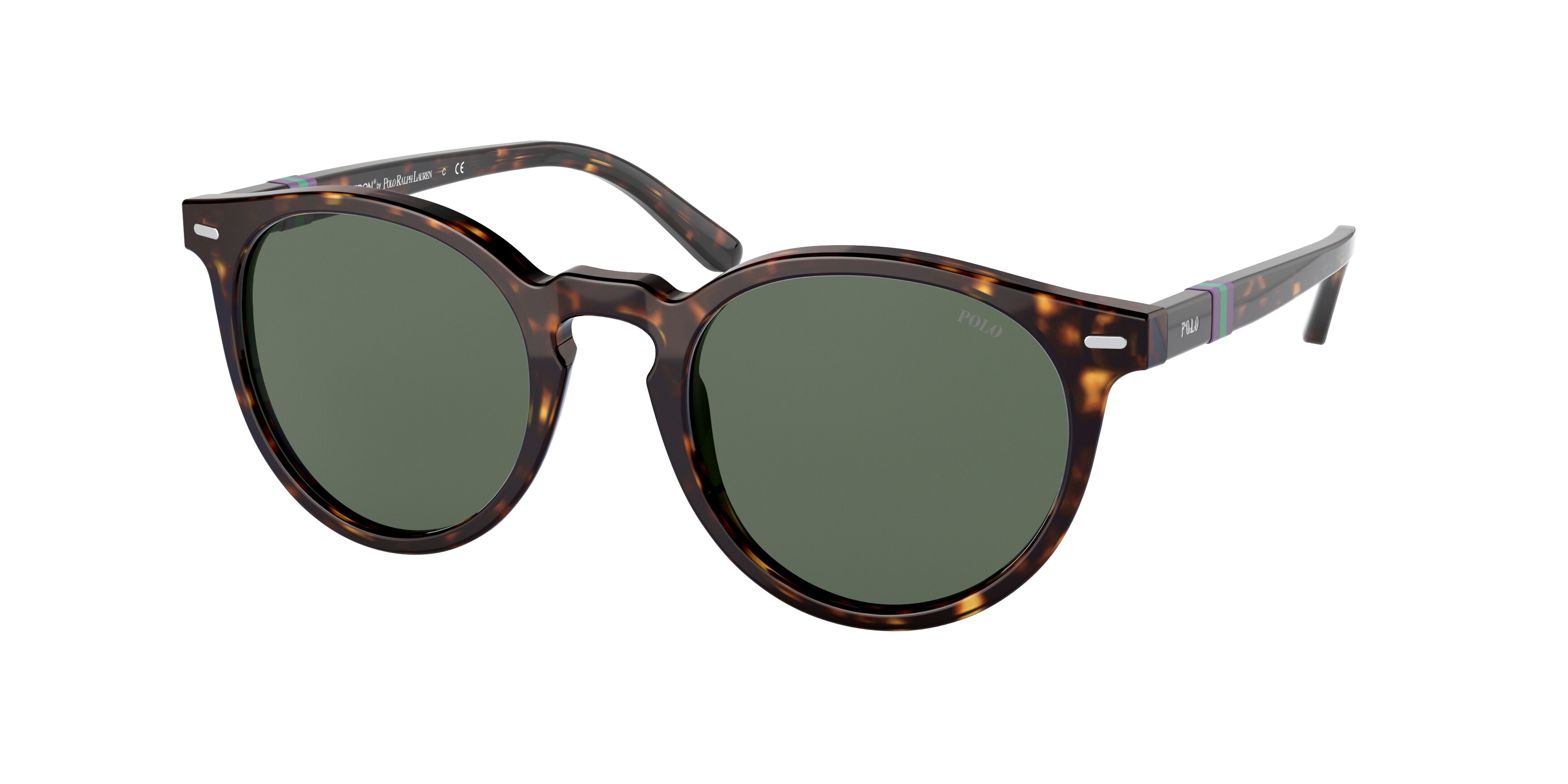  green/shiny dark havana