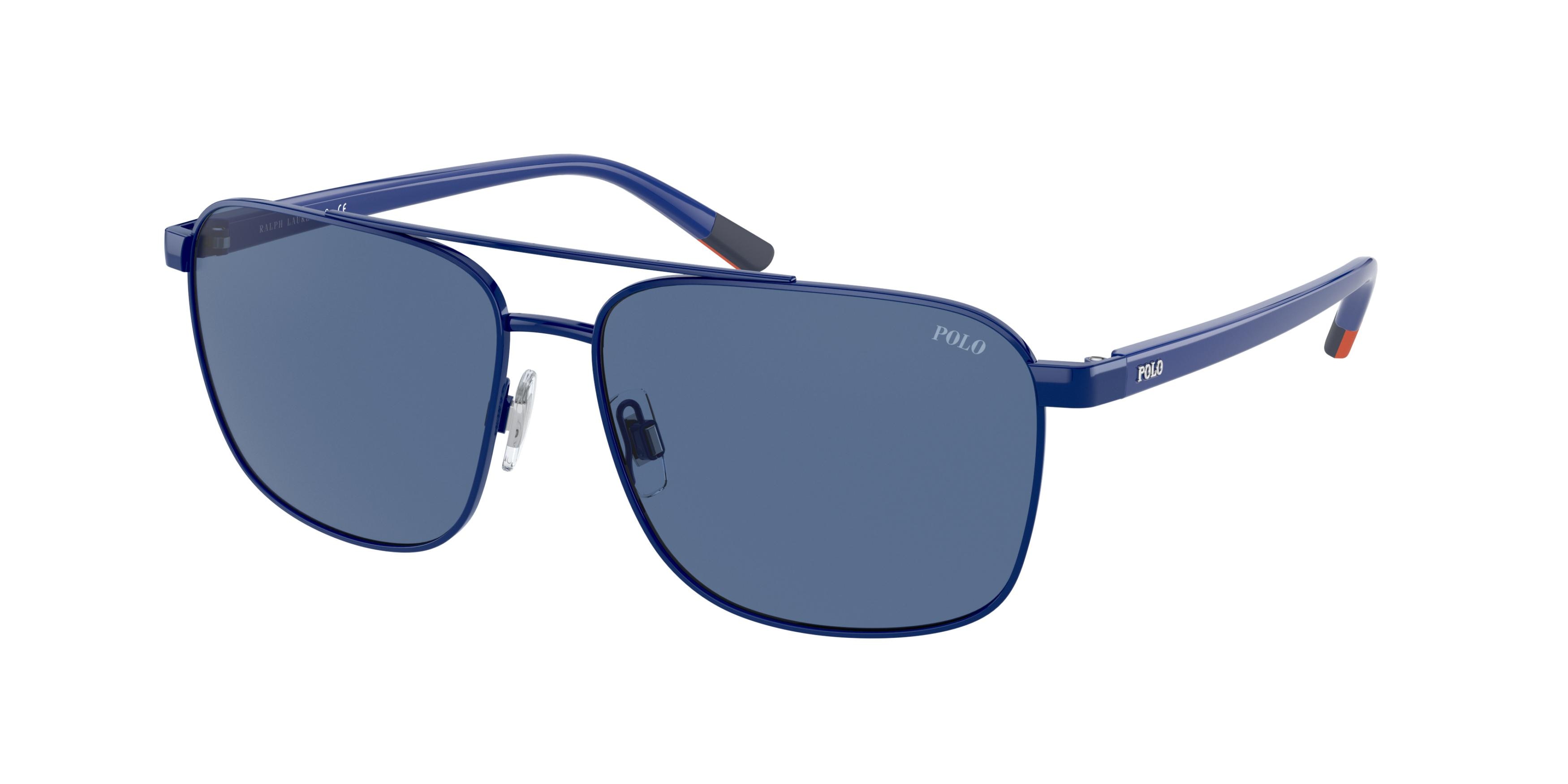  dark blue/shiny dark royal blue