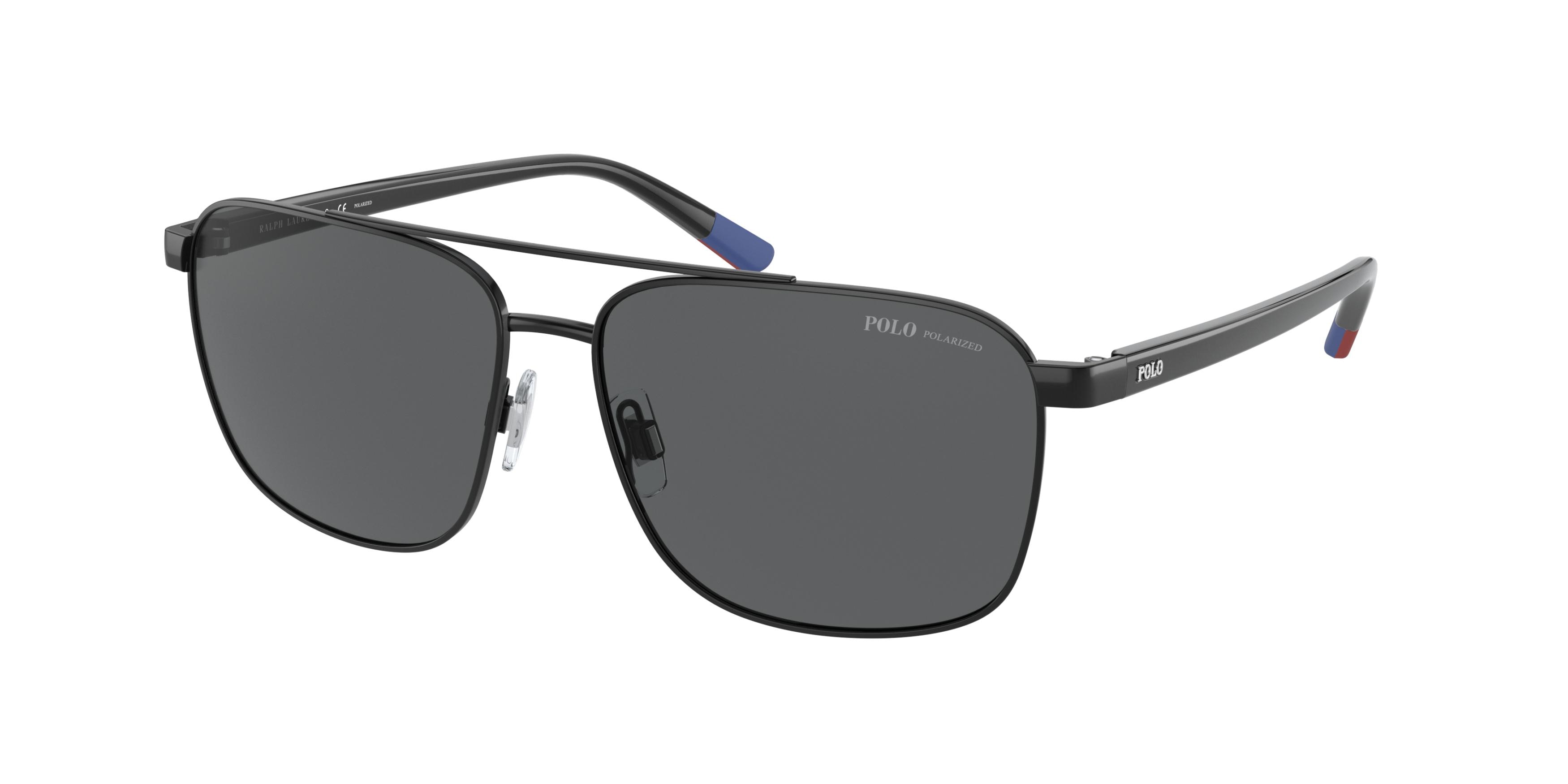  polar grey/shiny black