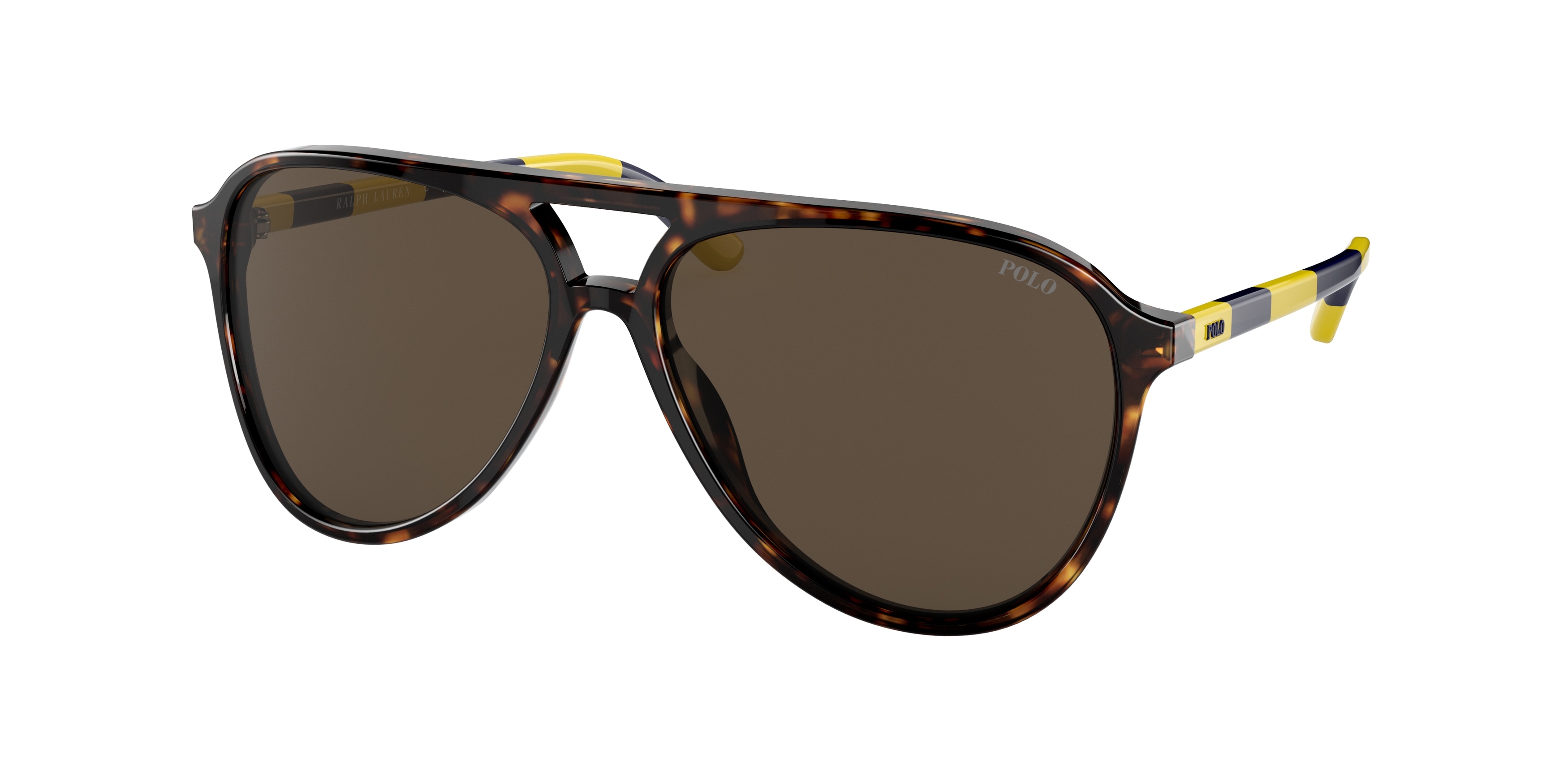  brown/shiny dark havana