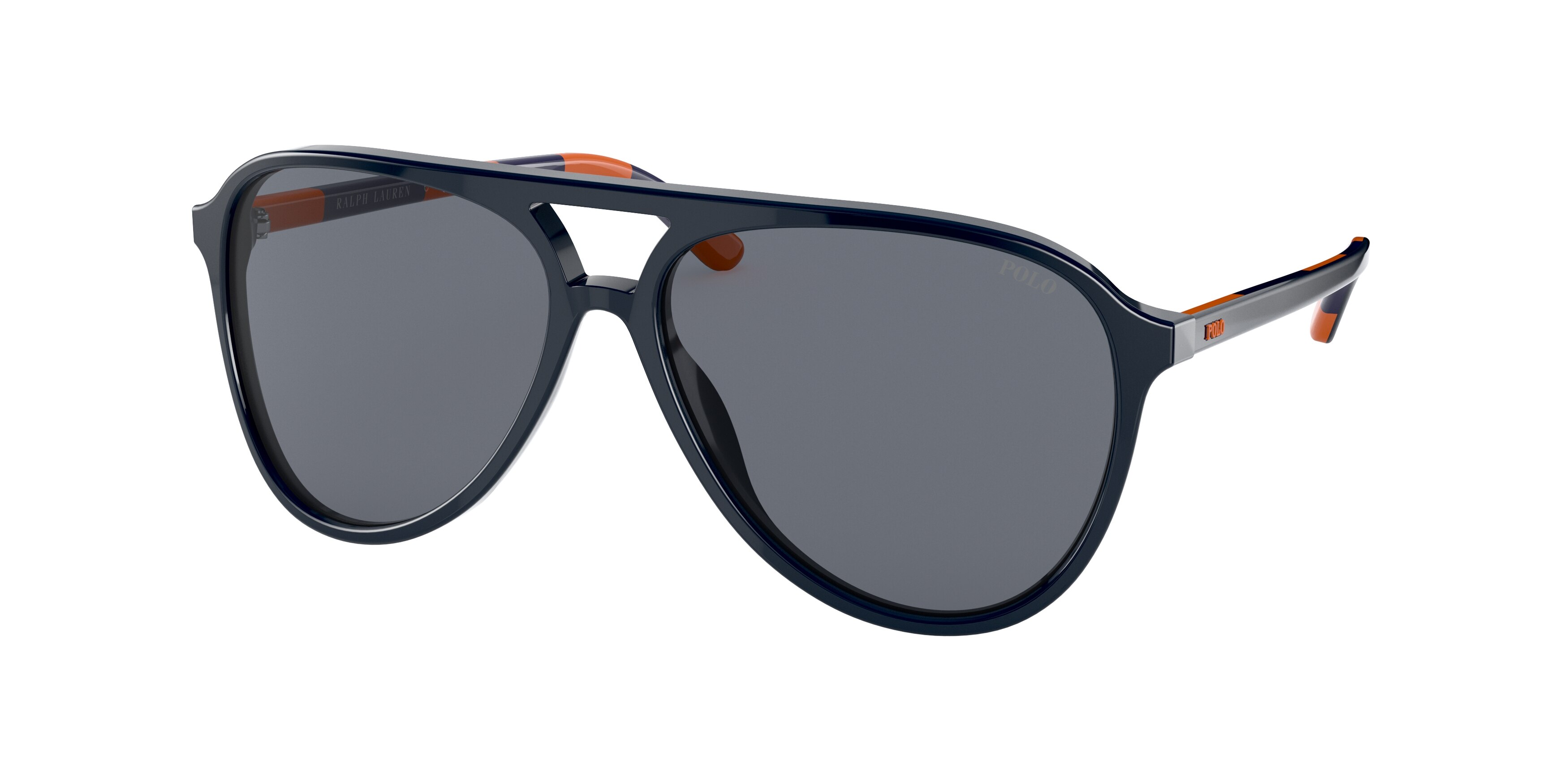  grey blue/shiny navy blue