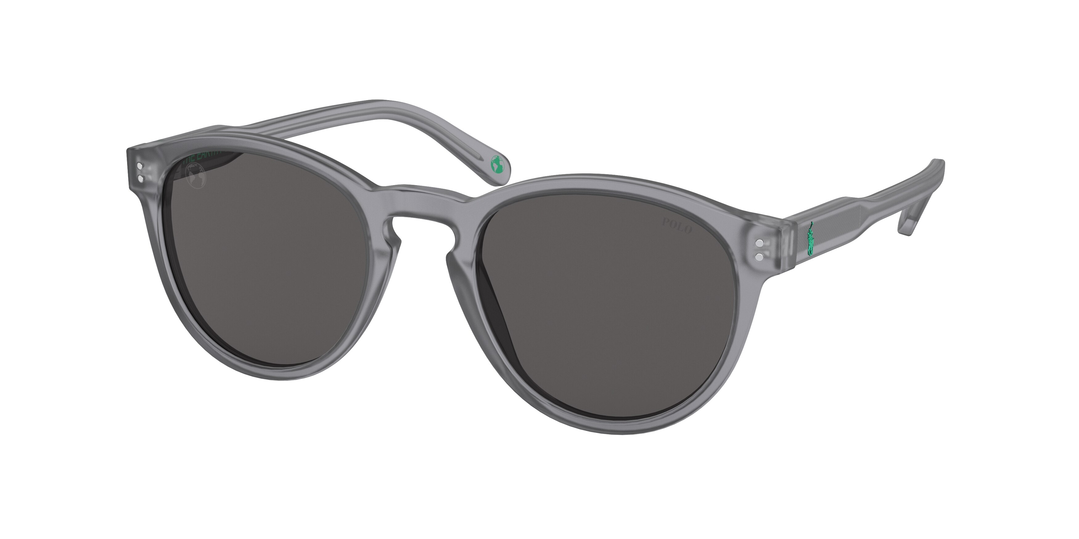  dark grey/matte transparent dark grey