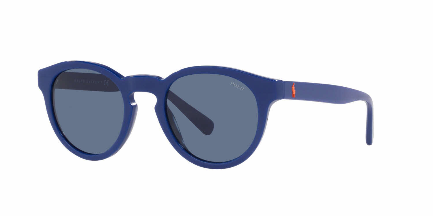  dark blue lens/shiny royal blue