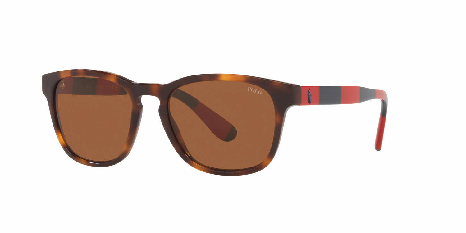 brown lens/shiny jc tortoise