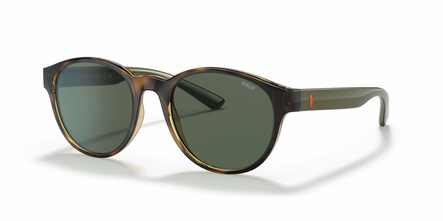  dark green/shiny havana