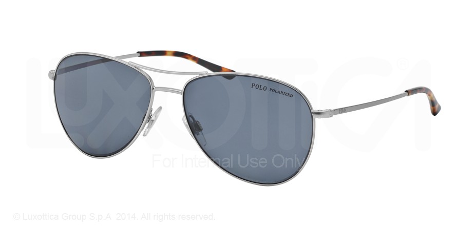  polar grey/matte silver