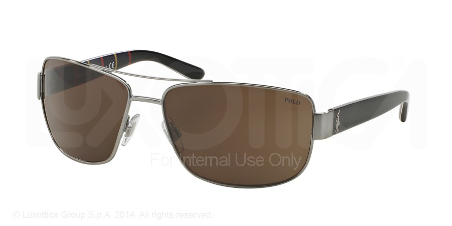  brown/gunmetal