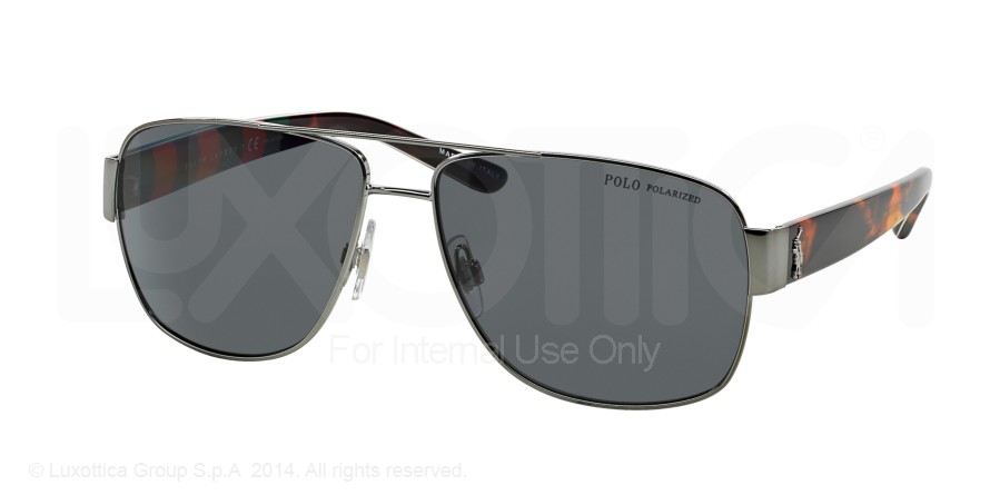  polar grey/shiny gunmetal