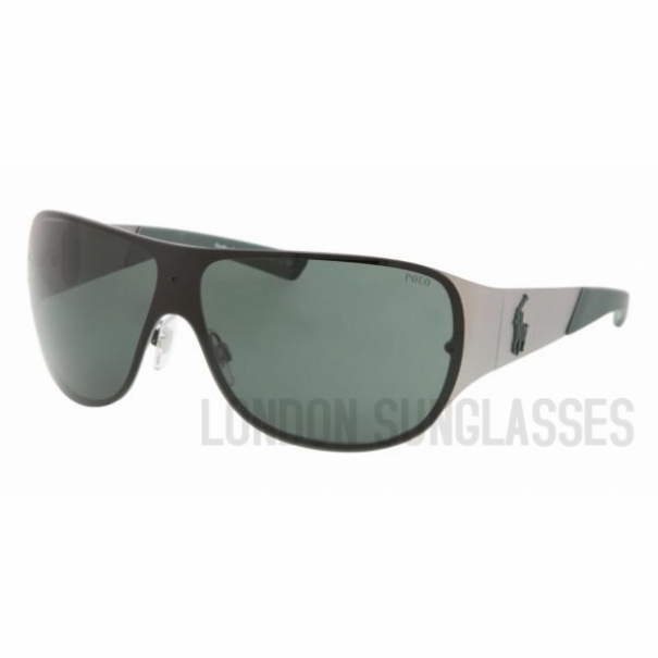  gray green/gunmetal