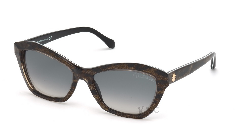 ROBERTO CAVALLI ALAMAK 796S 05B