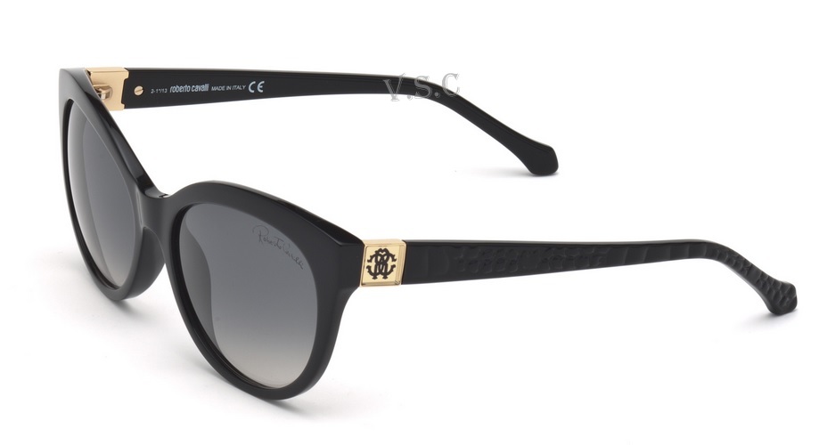 ROBERTO CAVALLI ALBALDAH 798S 01B