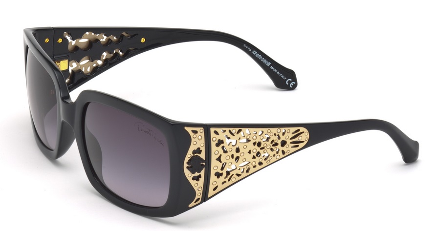 ROBERTO CAVALLI ALDEBARAN 804S 01B