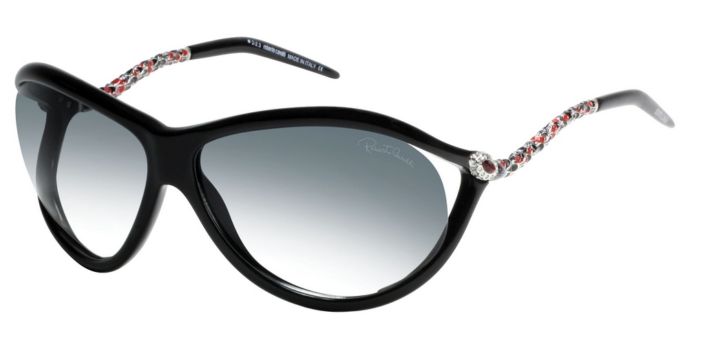 ROBERTO CAVALLI CAPH 853S 01B