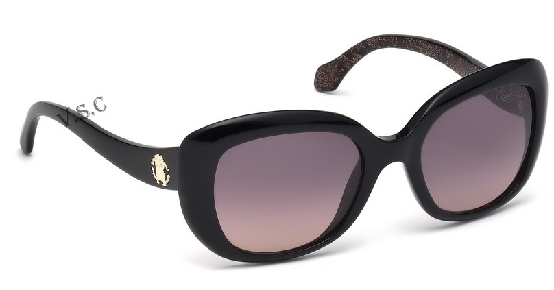 ROBERTO CAVALLI ALULA 828S 01B