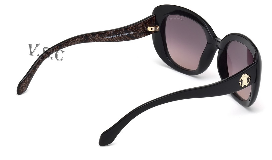 ROBERTO CAVALLI ALULA 828S 01B