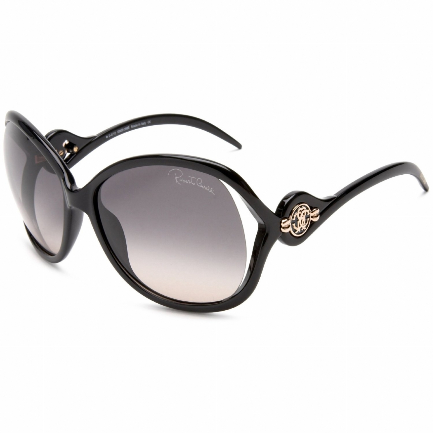 ROBERTO CAVALLI GAZANIA 575S 01B