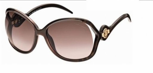 ROBERTO CAVALLI GAZANIA 575S 50F