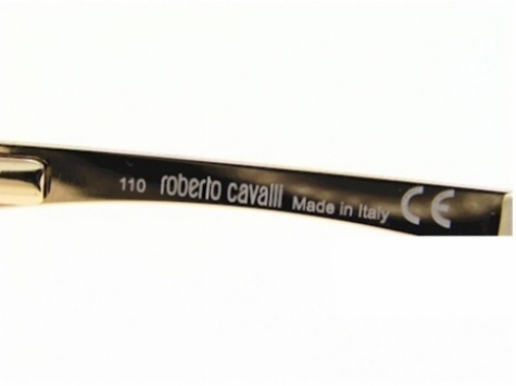 ROBERTO CAVALLI ANDROMACA 246S 772