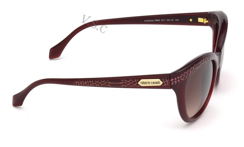 ROBERTO CAVALLI ACUBENS 789S 81T