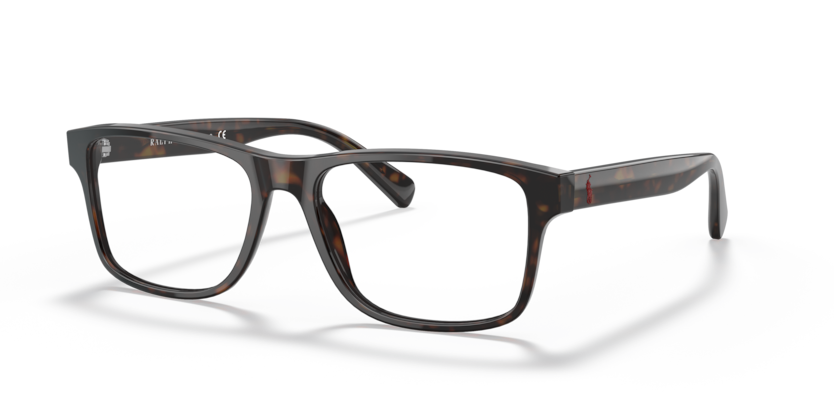  clear/dark havana