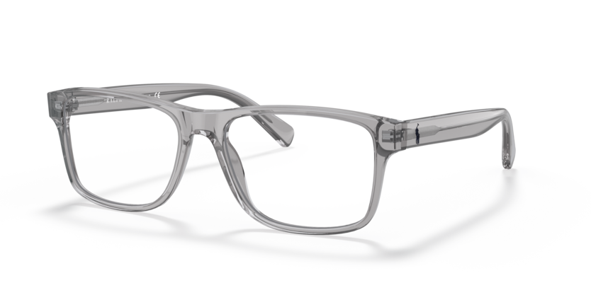  clear/transparent grey