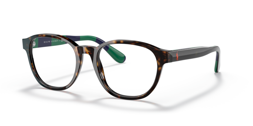  clear/dark havana