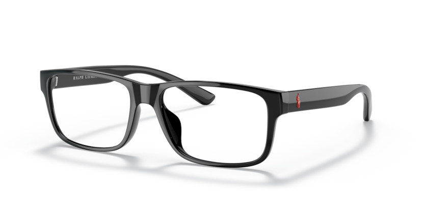 clear/shiny black