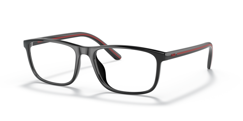  clear/shiny black