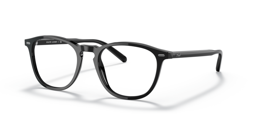  clear/shiny black