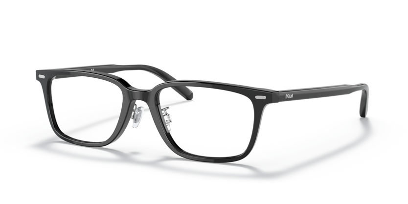  clear/shiny black