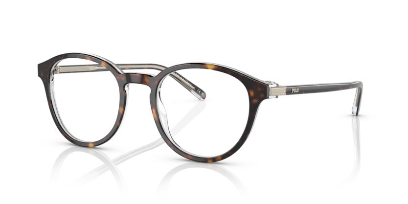  clear/shiny havana on crystal