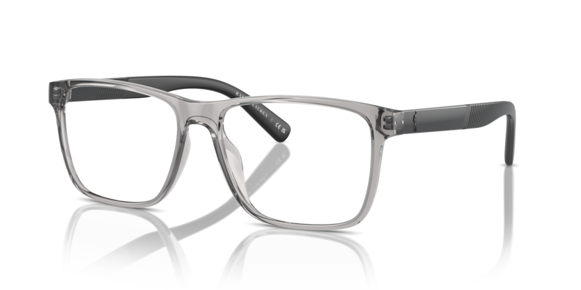  clear/shiny transparent light grey