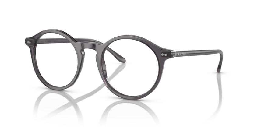  clear/shiny transparent grey