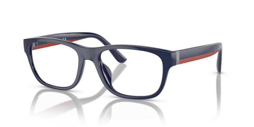  clear/shiny new port navy