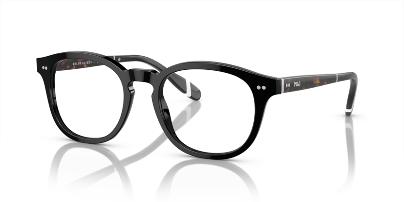  clear/shiny black