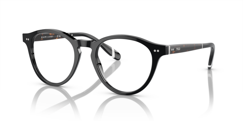  clear/shiny black