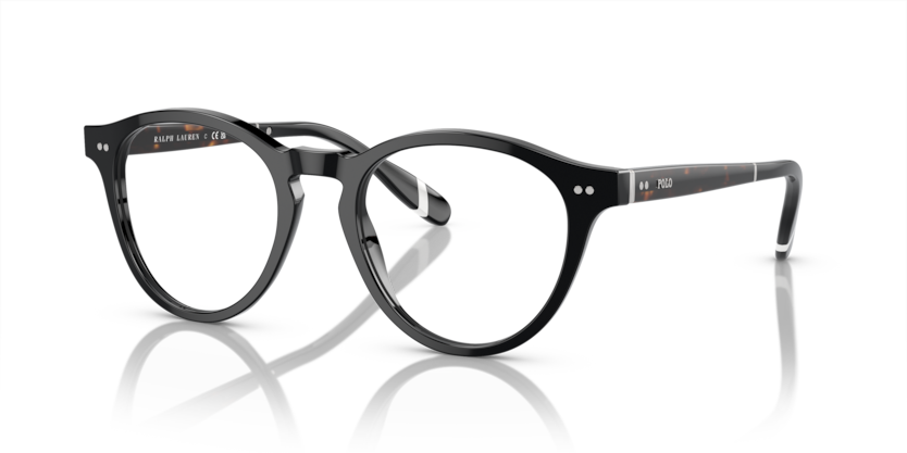  clear/shiny black