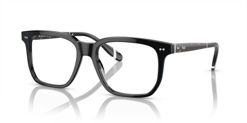  clear/shiny black