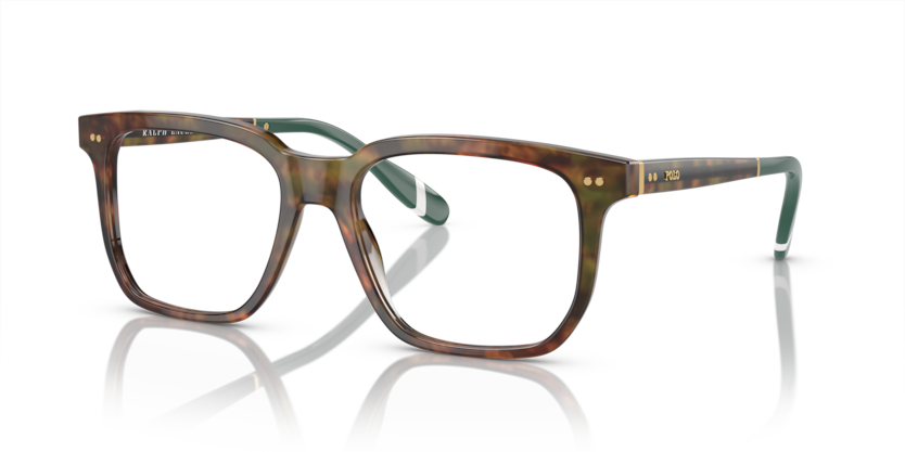  clear/shiny brown tortoise