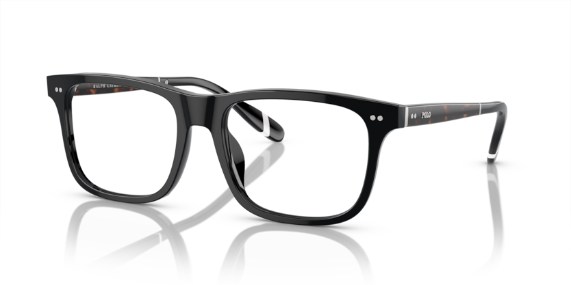  clear/shiny black